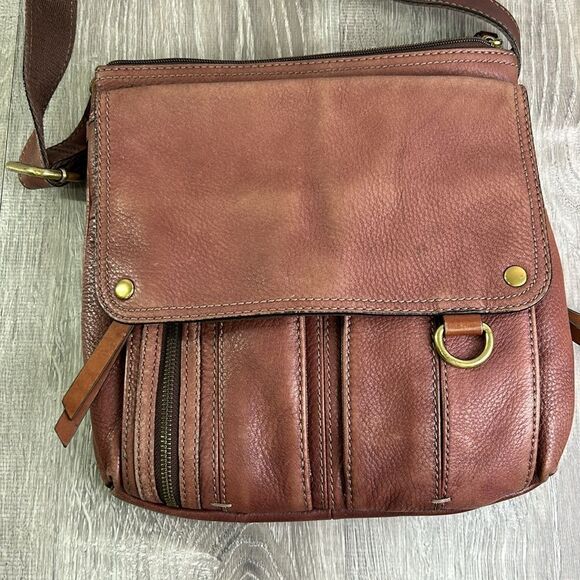 Fossils large multiple pocket bags tote purse - Picture 6 of 7